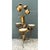 Mid 20th Century Mid-Century Modern Italian Tole Flower Floor Lamp For Sale - Image 12 of 12