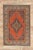 Vintage Romanian Tabriz Rug, 04'01 X 06'00 For Sale - Image 10 of 10