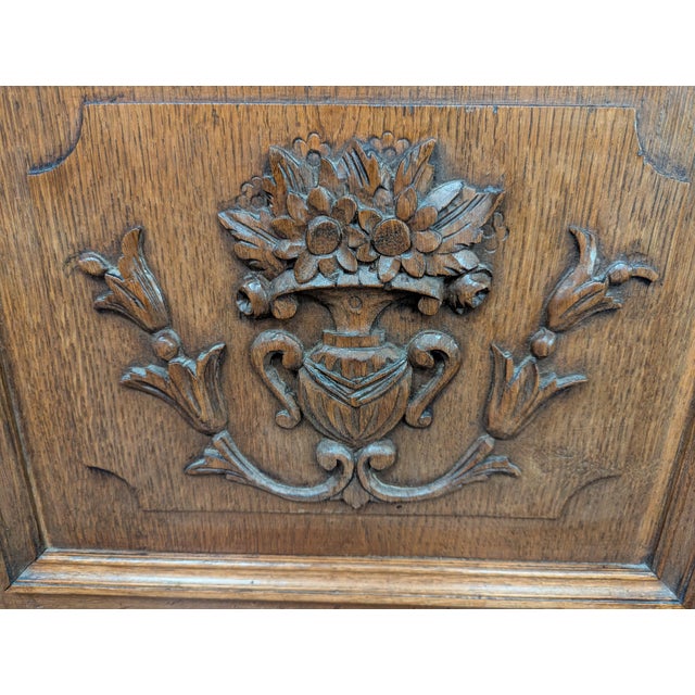 Vintage French Buffet For Sale - Image 16 of 17
