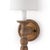Coastal Living Perennial Sconce, Natural For Sale - Image 4 of 7