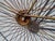 Vintage Rustic 1970's C Curtis Jere "Spinning Wheel" Bicyle Bike Wall Sculpture For Sale - Image 11 of 17