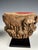 Antique Carved Wooden Corinthian Capitals, 1880, Set of 2 For Sale - Image 3 of 16
