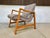Mid-Century Modern Vostra 602 Easy Chairs by Jens Risom for Knoll, Set of 2 For Sale - Image 3 of 18