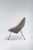Mid-Century Modern Set of Oyster Chair and Ottoman by Pierre Paulin for Artifort, 1960s For Sale - Image 3 of 10