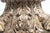 Antique White Corinthian Capital Riser For Sale - Image 8 of 16