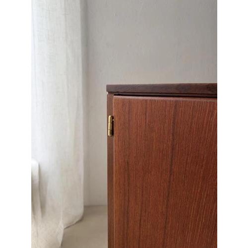 Mid 20th Century Vintage Danish Teak Sideboard, 1960s For Sale - Image 5 of 18