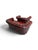 Vintage Chesterfield Sofas in Red Leather, Set of 2 For Sale - Image 5 of 11
