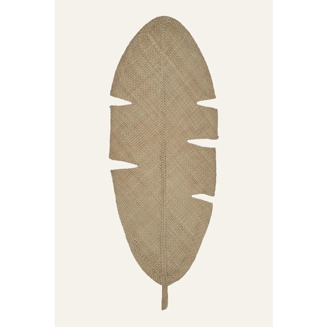 Johanna Ortiz Natural Mythic Ecosystem Maxi Table Mats Set For Sale - Image 4 of 5