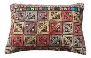 Kilim Rug Pillow Cover Decorative