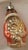 Mercury Glass Santa Christmas Ornament Old St Nick For Sale - Image 4 of 7