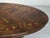 Vintage Oval Table with Inlaid Wood, 1962 For Sale - Image 15 of 18