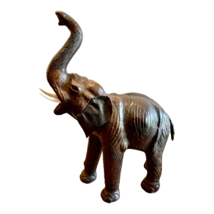 Leather Elephant I