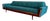Mid Century Fully Restored Adrian Pearsall Style Gondola Sofa For Sale