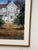 Design Plus Gallery presents Whidby House. a Framed Watercolor by Melinda Cowdrey from 1995. This watercolor depicts a...