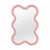 Small Contemporary Rectangular Mirror Made to Order - Blue Hvyli 6 For Sale - Image 13 of 15