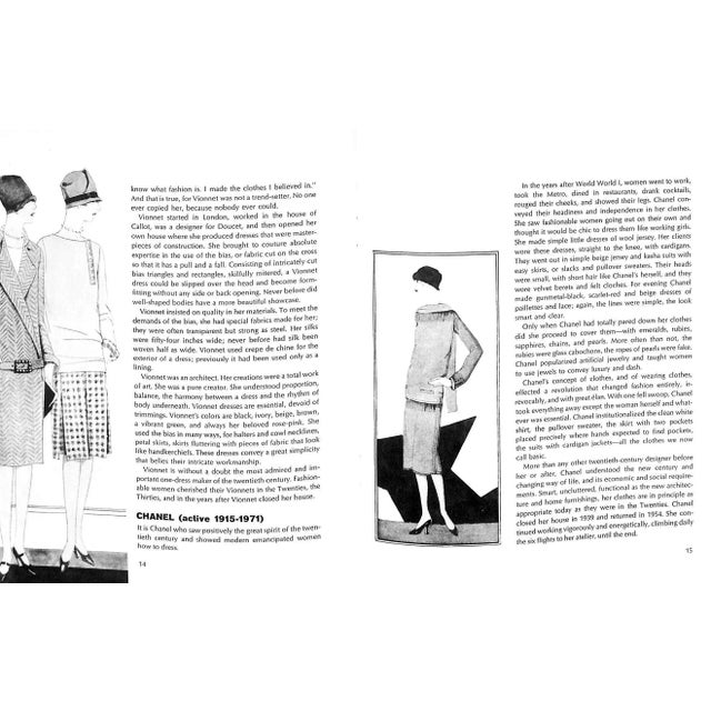 "The 10s, the 20s, the 30s: Inventive Clothes 1909-1939" Vreeland, Diana For Sale - Image 9 of 11