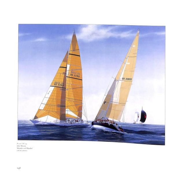 "Maritime Maverick: The Collection of William I. Koch" 2006 Granby, Alan and Hyland, Janice For Sale - Image 4 of 9