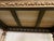 French 19th Century Marble Top Giltwood Table For Sale - Image 10 of 12