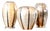 Vases by WMF Ikora, 1920s, Set of 3 For Sale