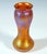Art Nouveau Metallic Red Phenomen Genre 3/430 Vase from Loetz, Austria-Hungary, 1904 For Sale - Image 4 of 9