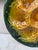 Mid-Century Modern Mid-Century Majolica Oak Leaves Oyster Plate Vallauris For Sale - Image 3 of 4