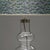 Large Glass Table Lamp by Hsin-Lun Ling for Holmegaard, 1980s For Sale - Image 6 of 7