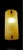 Gold Murano Glass Wall Lights attributed to Lumica, Italy, 1970s, Set of 2 For Sale - Image 3 of 10