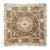 1960s Suzani Wall Decor — Neutral Tan Uzbek Tablecloth For Sale - Image 5 of 12