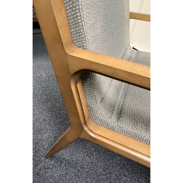 Brown Mid Century Modern Cumberland Furniture Revo Chairs - A Pair For Sale - Image 8 of 12