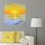 Sunset. Ocean 2.Original Modern Hand Painting For Sale - Image 11 of 12
