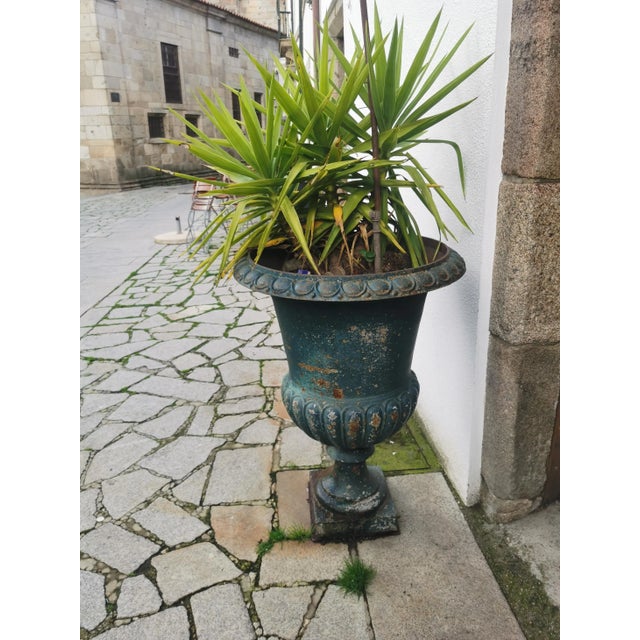 Medici Vases, Set of 2 For Sale - Image 11 of 18