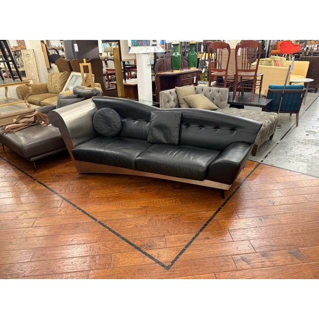 Design Plus Gallery presents a Carlo Bimbi for Arketipo Accademia Sofa. Designed in 1989, the Accademia is recognized for...