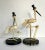 Black 1940's Stork Club Figurative Stork and Matchbook Set For Sale - Image 8 of 9