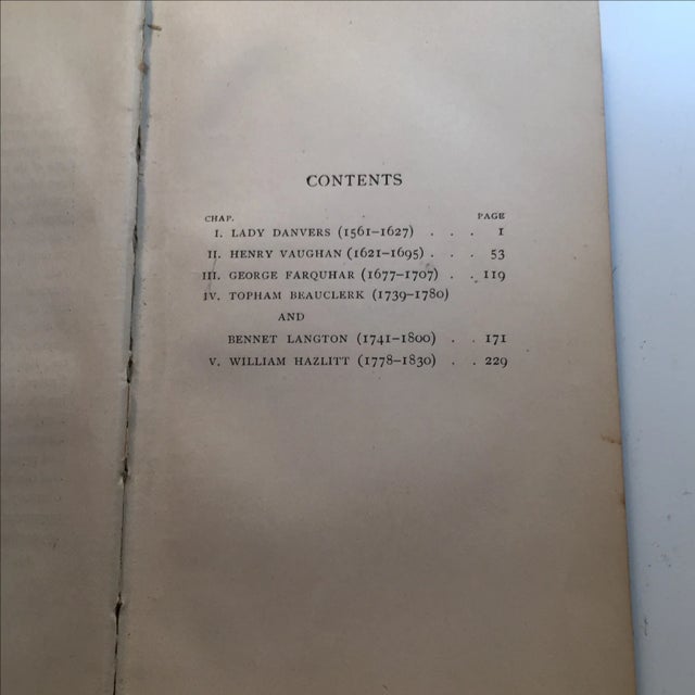 A Little English Gallery, 1894 For Sale In New York - Image 6 of 7