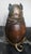 1970s Arthur Court Designs Bronze English Bulldog Dog Inkwell For Sale - Image 4 of 5