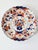 Japanese Antique 19th Japanese Meiji Period Scalloped Plates-a Pair For Sale - Image 3 of 11