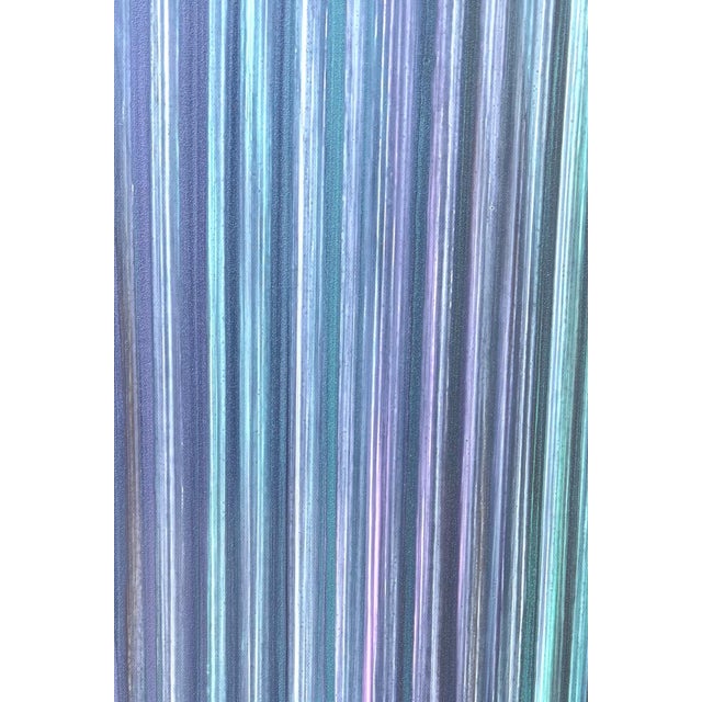 Gina Medcalf (British, 1941-) "Shallow Ground 2", 2008 (Shallow Brown) Acrylic on canvas Hand signed, dated and titled...