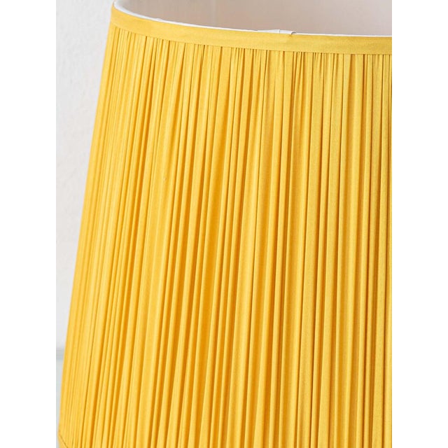 Large Hand-Painted 300th Anniversary Ceramic Table Lamp from Royal Delft, 1953 For Sale - Image 14 of 17