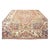 1900 - 1909 Antique Persian Heriz Wool 11X19 Rust, Ivory & Blue Handmade Area Rug #1140939 For Sale - Image 5 of 17
