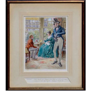 Pendennis, Captain Costigan and Miss Fotheringay For Sale