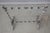 Italian 19th Century Antique Porcelain Fire Screen Frame For Sale - Image 4 of 12