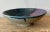 Contemporary Vintage Boho Studio Pottery Bowl For Sale - Image 3 of 8