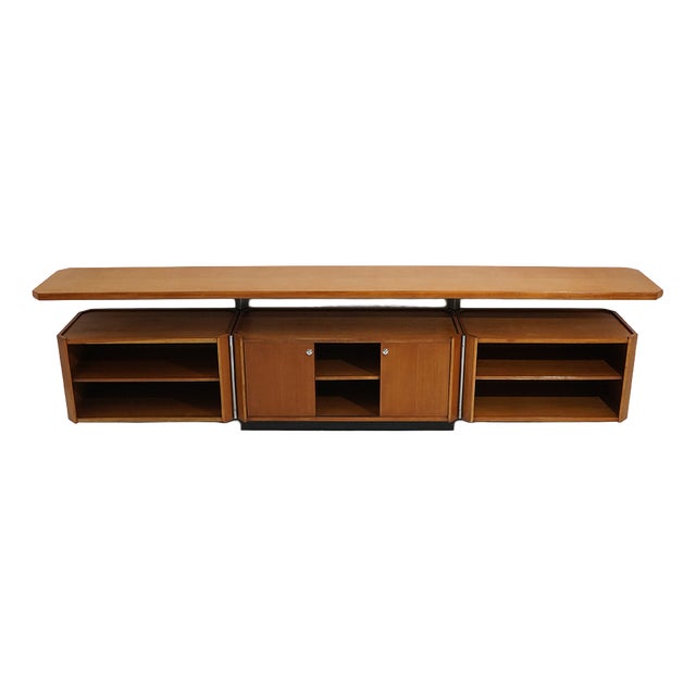 MG14 Sideboard by Osvaldo Borsani for Tecno, 1960s For Sale