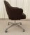 Mid-Century Modern Saarinen Executive Arm Chairs - Set of 2, by Knoll For Sale - Image 3 of 11