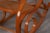 Vintage Bentwood Rocking Chair by Luigi Crassevig, Italy, 1970s For Sale - Image 12 of 16