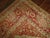 Persian Antique Ivory Sultanabad Persian Carpet For Sale - Image 3 of 18