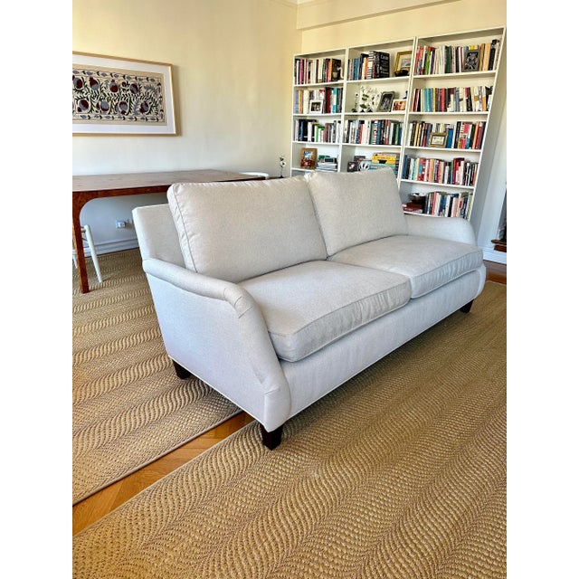Arhaus Paxton Sofa For Sale - Image 11 of 11