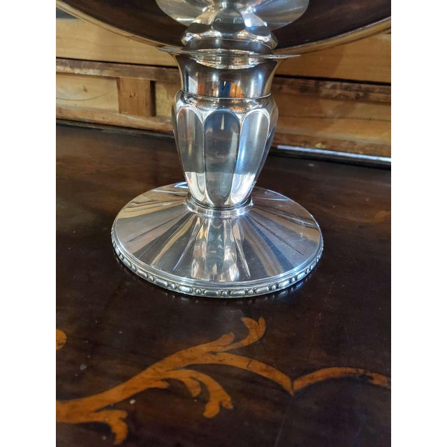 Art Deco Centerpiece, 1930s For Sale - Image 6 of 7