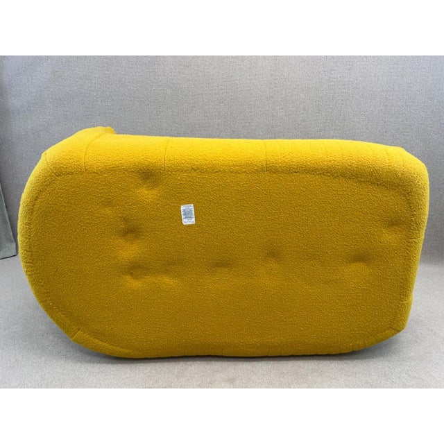 Two-Seater Aralia Sofa in Yellow from Ligne Roset For Sale - Image 18 of 18