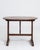 19th Century French Oak Wine Tasting Folding Table For Sale - Image 12 of 15